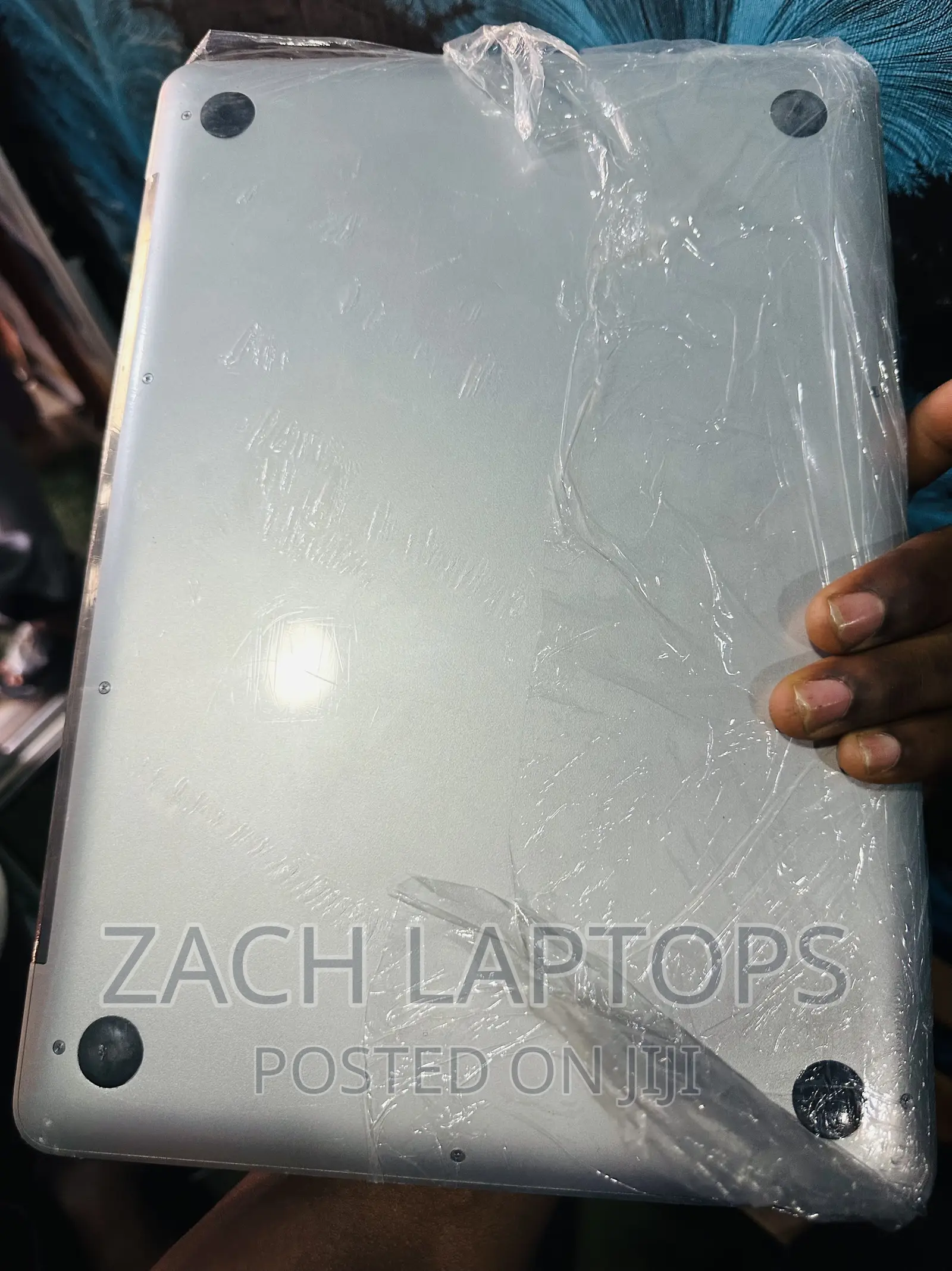 Laptop Apple MacBook Pro 2012 8GB Intel Core I5 HDD 500GB