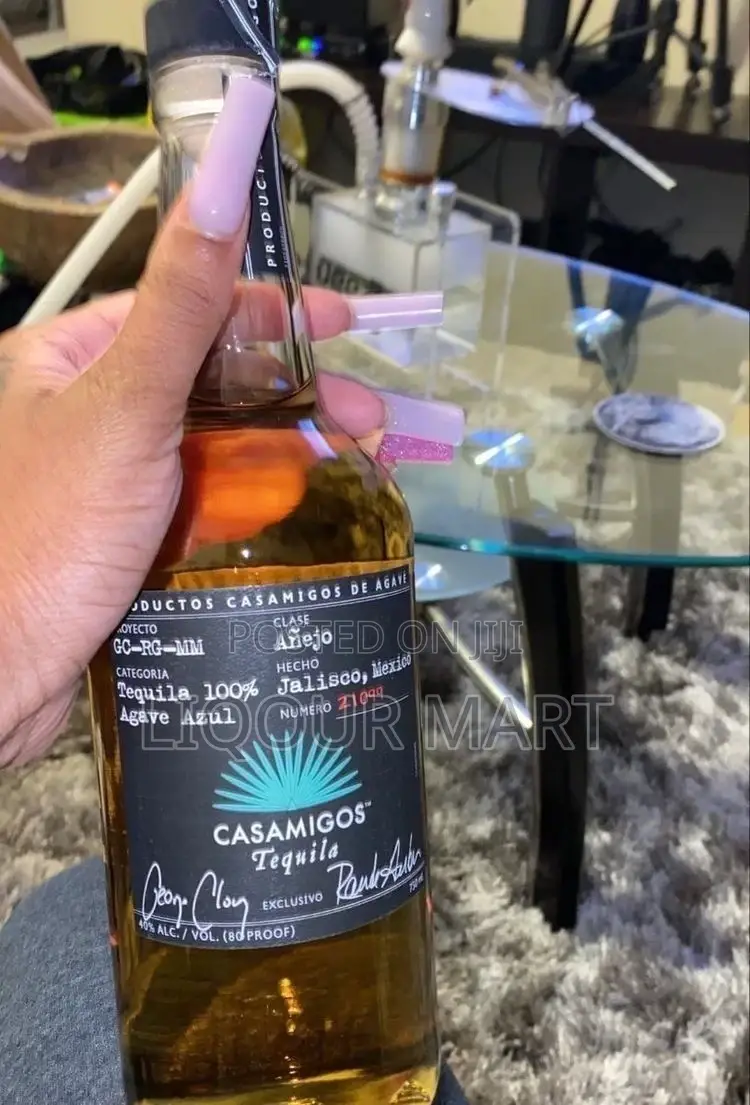 Casamigos Anejo Tequila