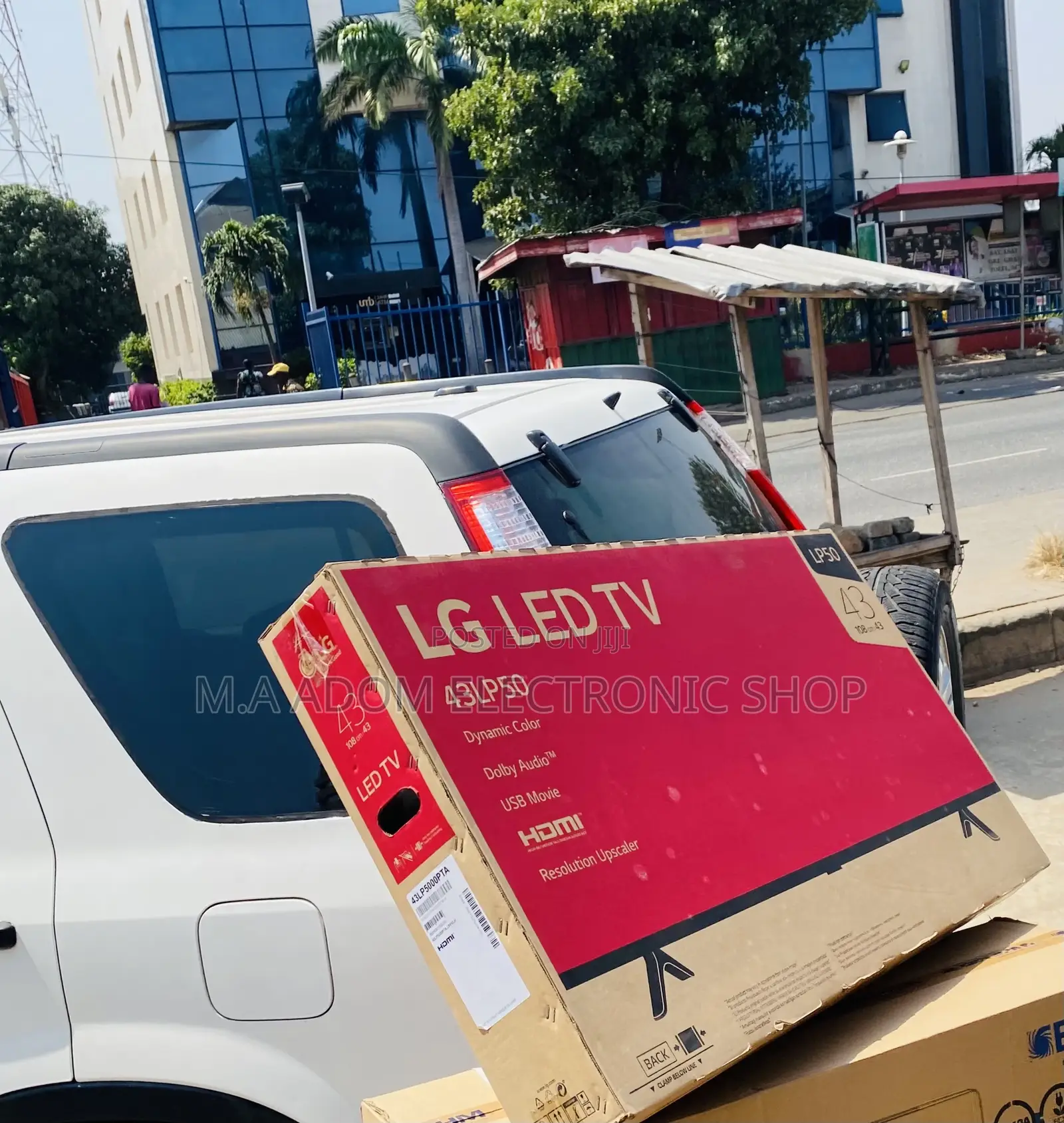 Newly in Stock LG 43ip500 43 Inch Full HD Led Tv 