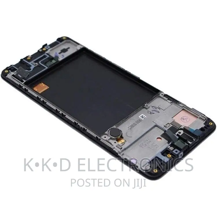 Galaxy A51 Original Oled Screen With Frame