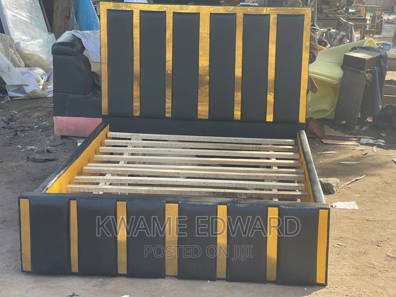 Double Bed Frame
