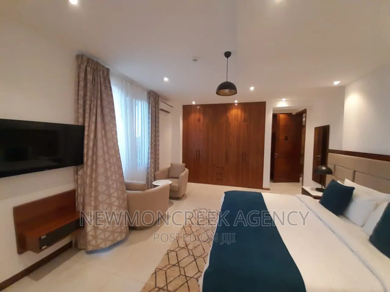 Furnished 2bdrm Apartment in Regimanuel Est.Road, Accra Metropolitan