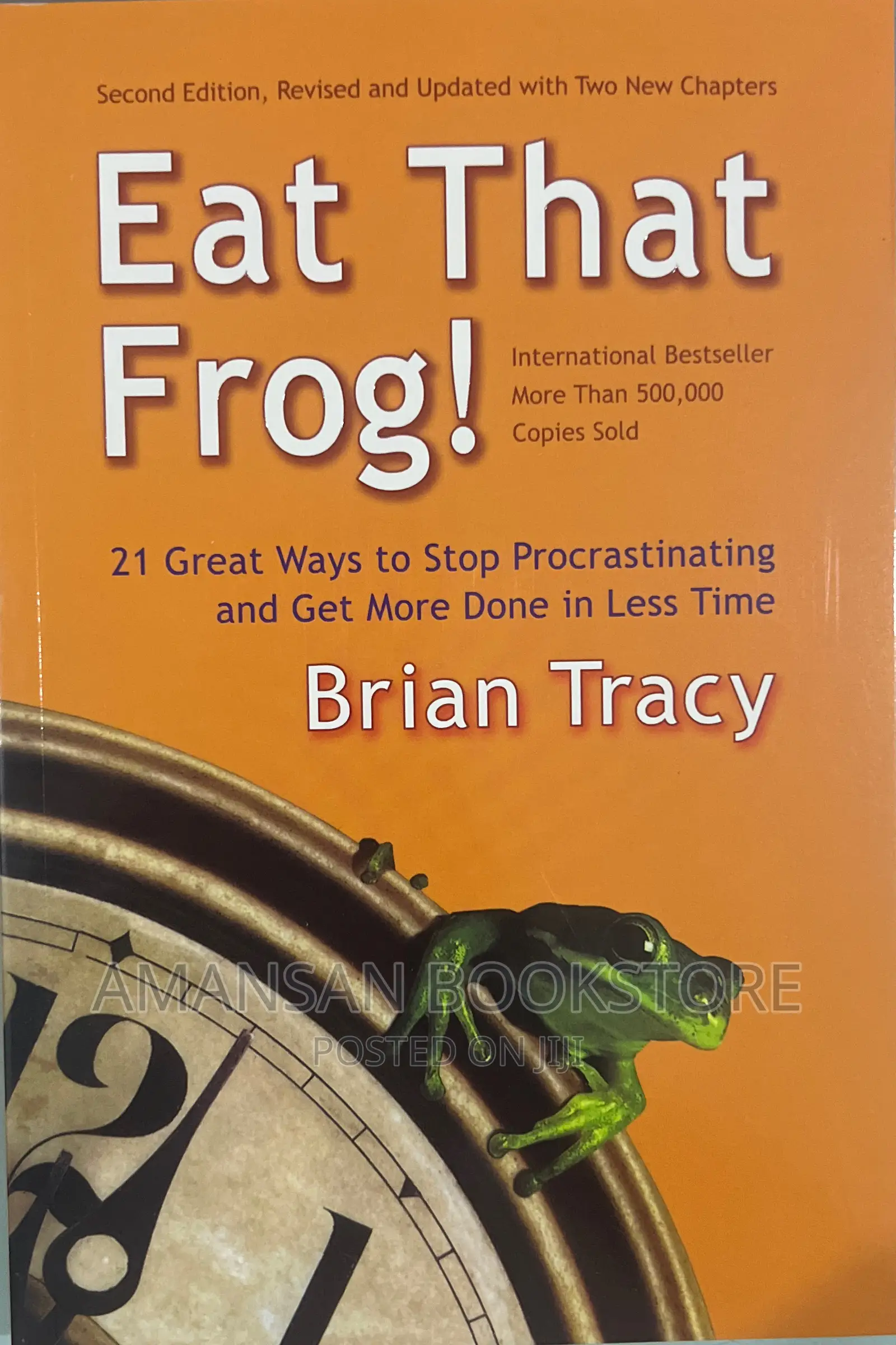 Eat That Frog