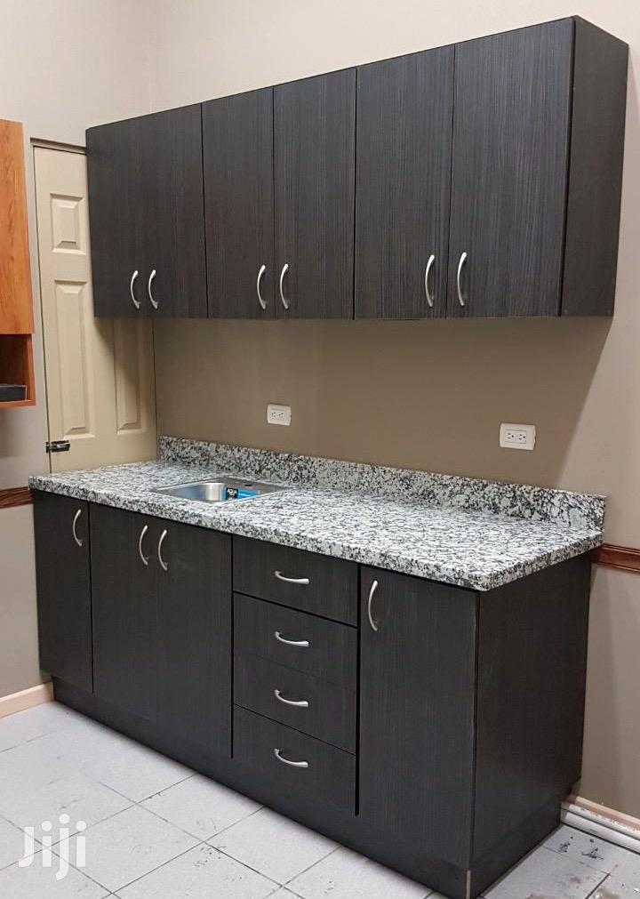 Rafasantewoodworks Simple Kitchen Cabinets