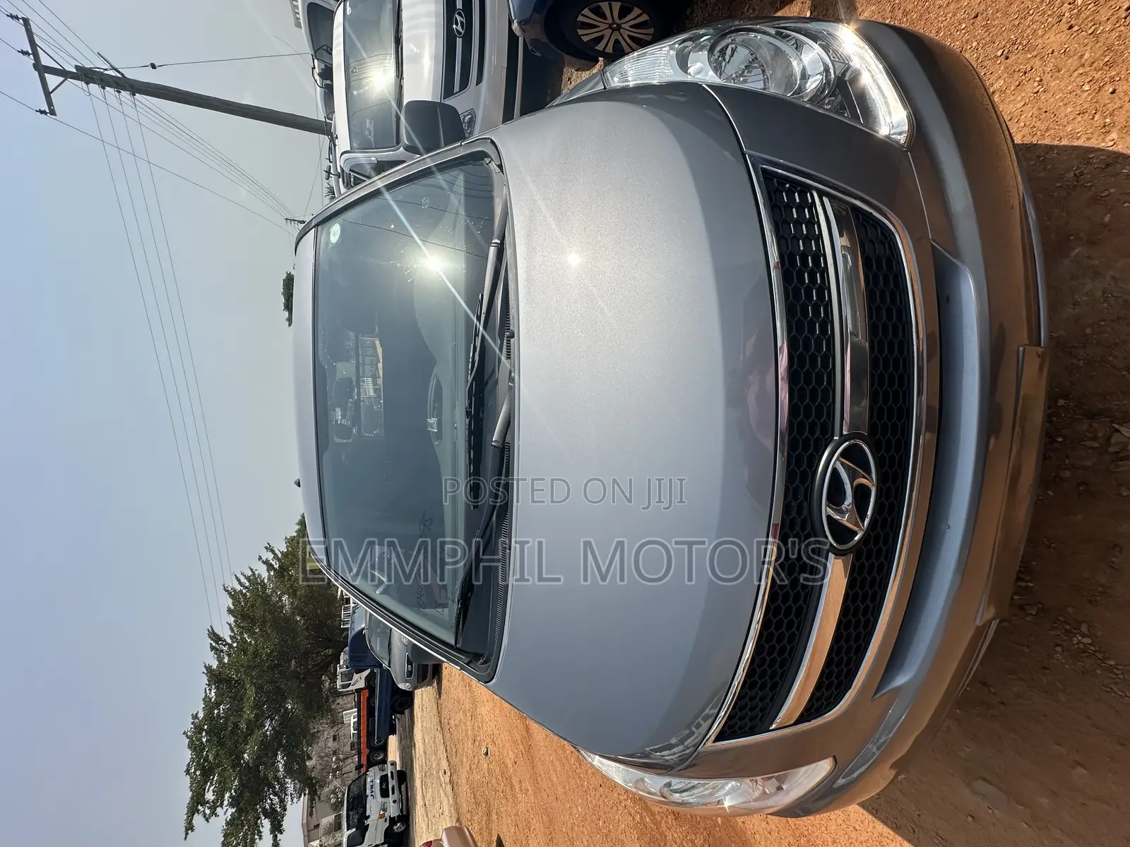 Hyundai Starex 2011 Grey