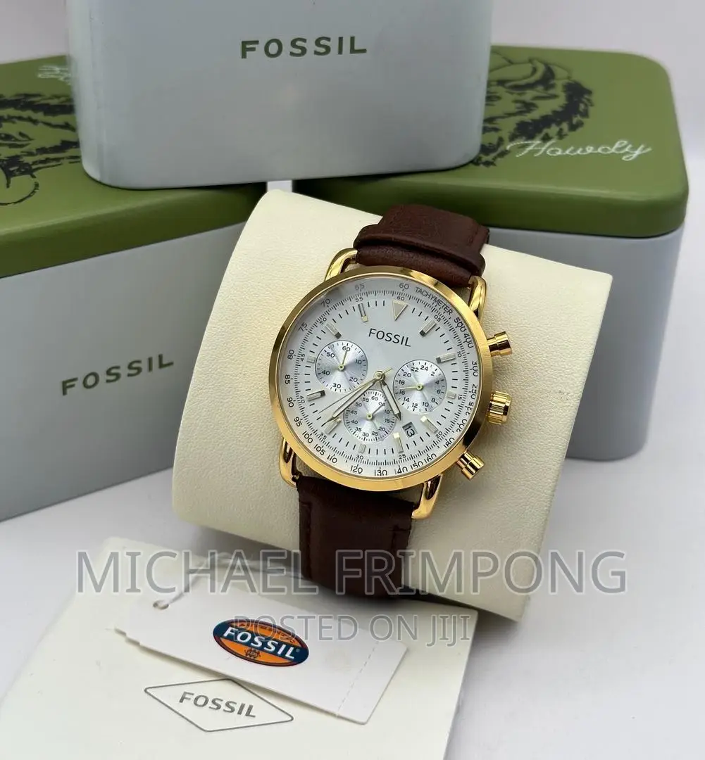 Fossil Watch