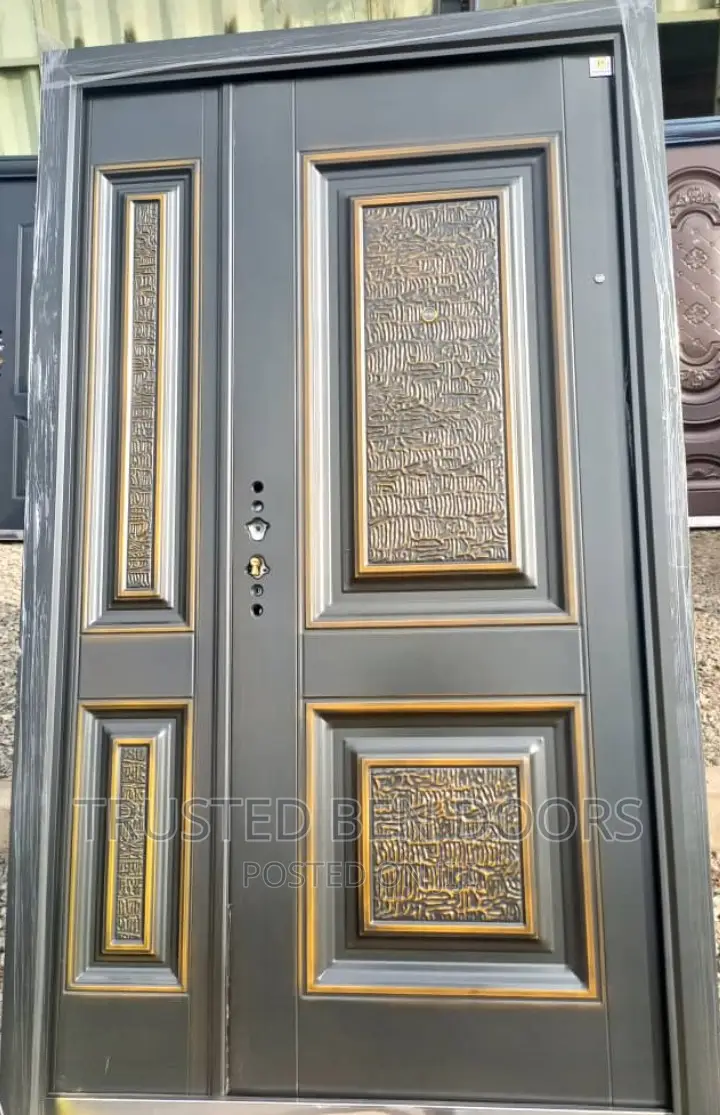 Paladin Turkish One And Half Doors [Anti_rust]
