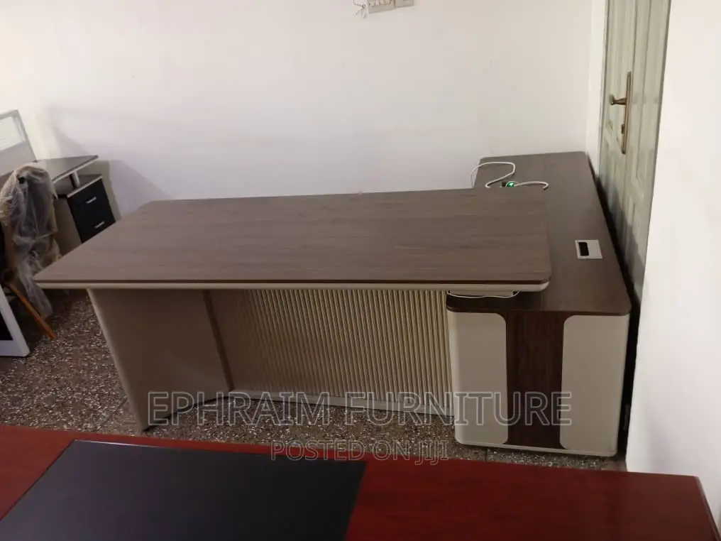 Executive Table L-Shape