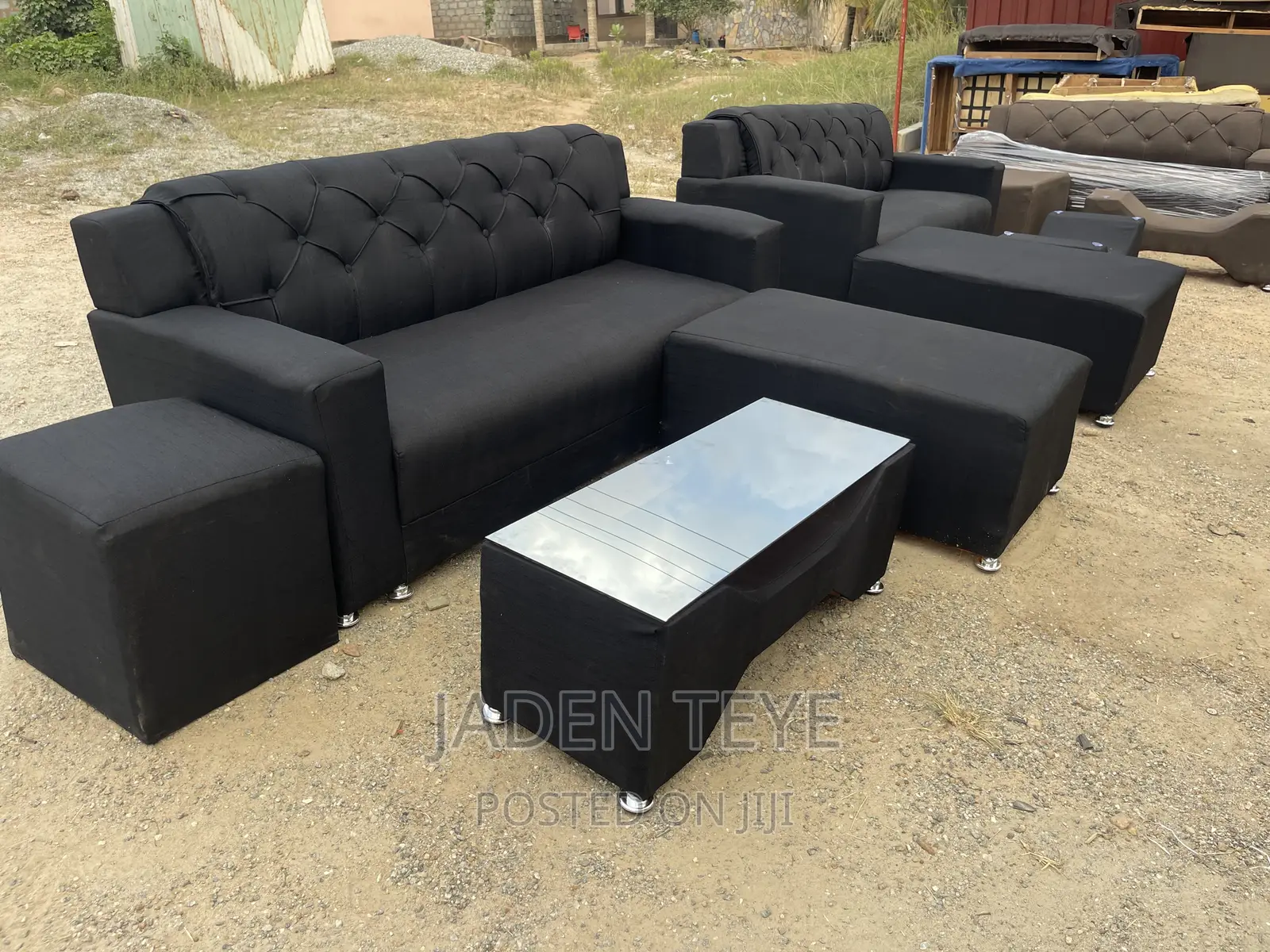 Blake Luxury Sofa