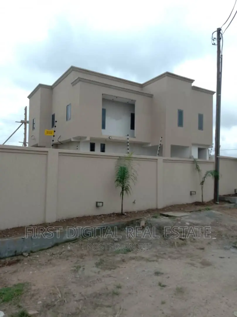 4 Bedroom Brand New for Kasoa Rock City
