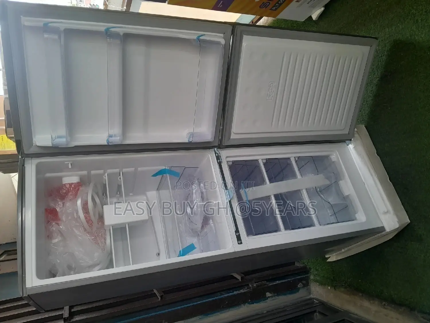 200B Refrigerator Pearl Freezer