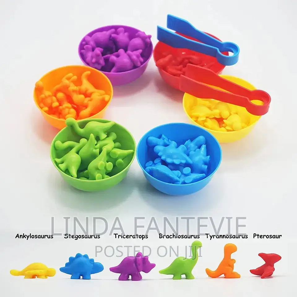 Kids 36 Pieces Counters Sets