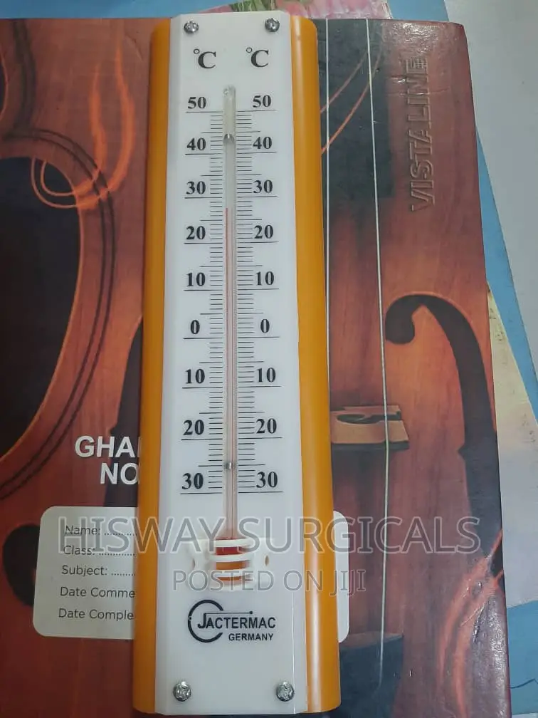 Room Thermometer