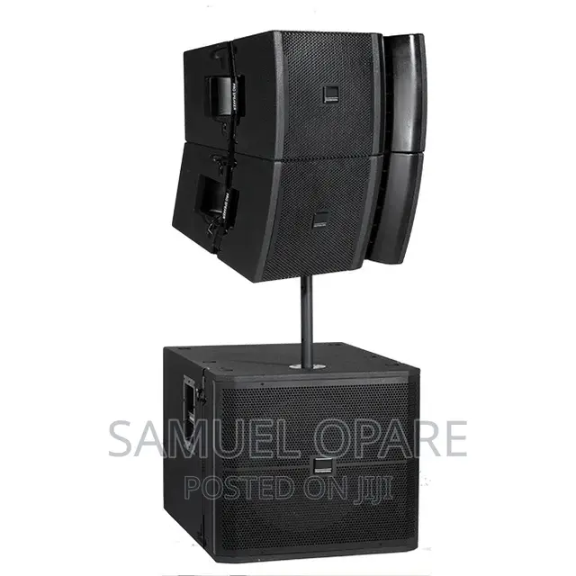 Dj’S Sounds System for Rent
