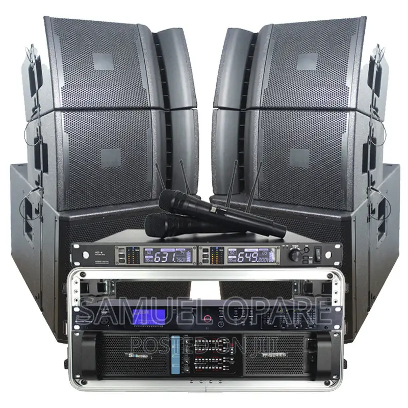 Dj’S Sounds System for Rent