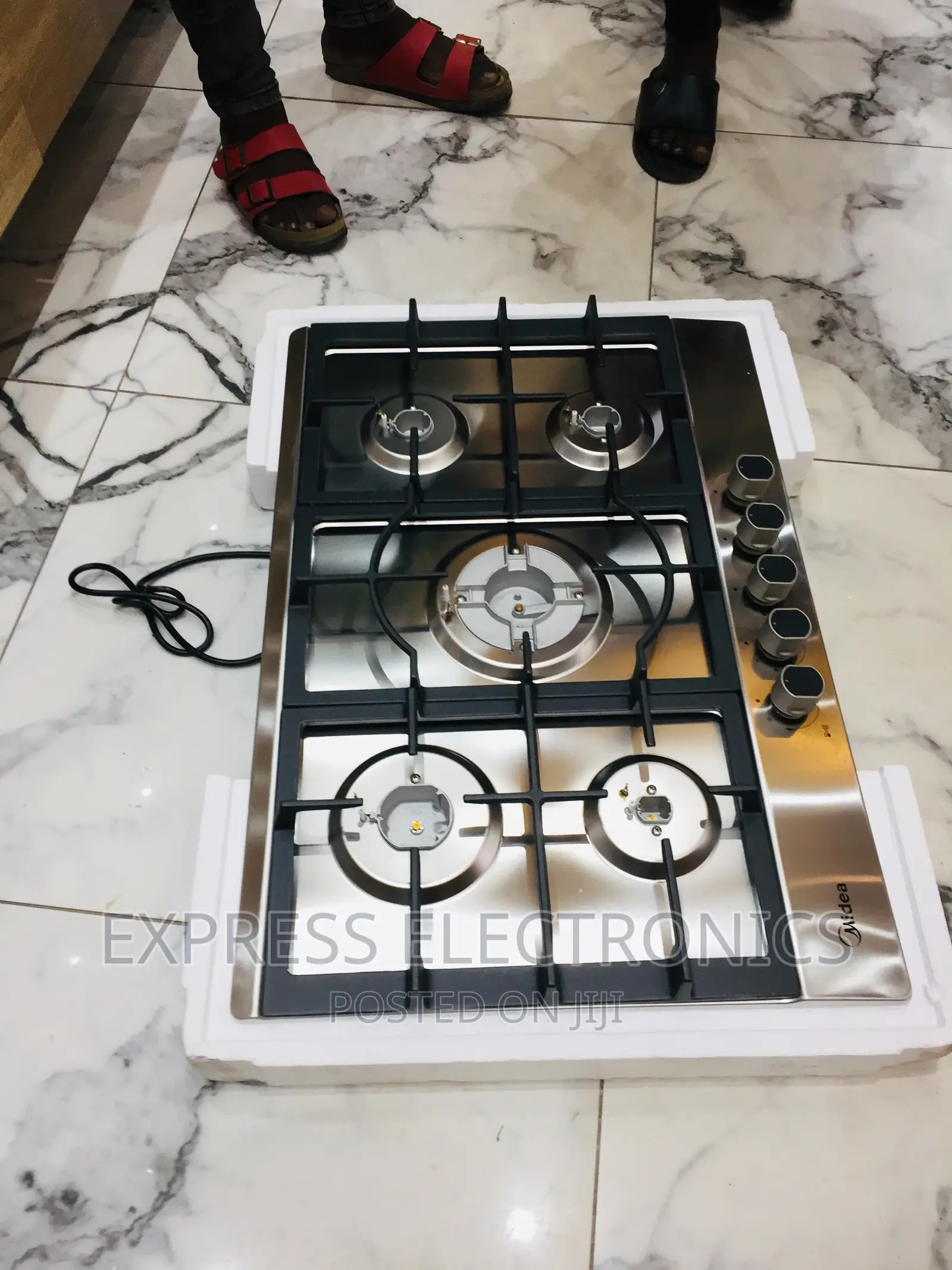 Durable Build 75G50ME Cooker