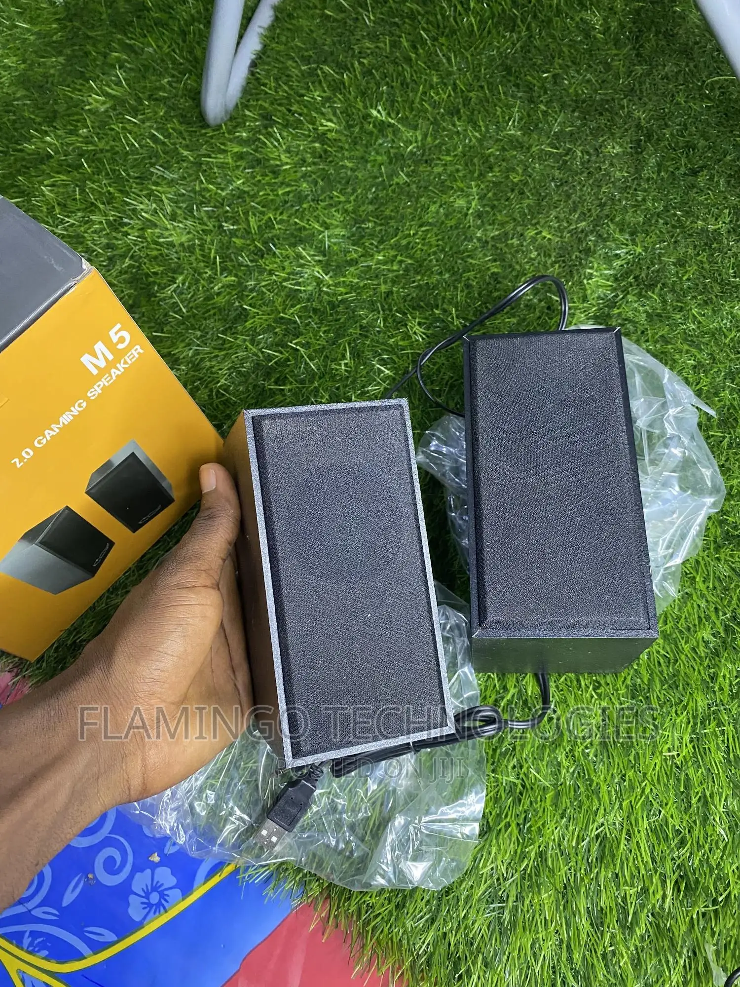 Gaming Computer Speaker.