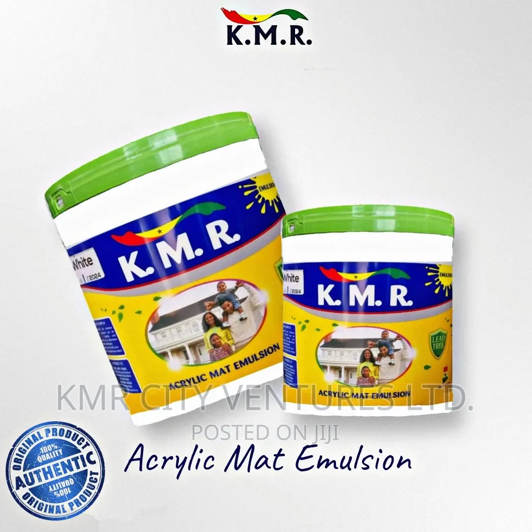KMR Paints