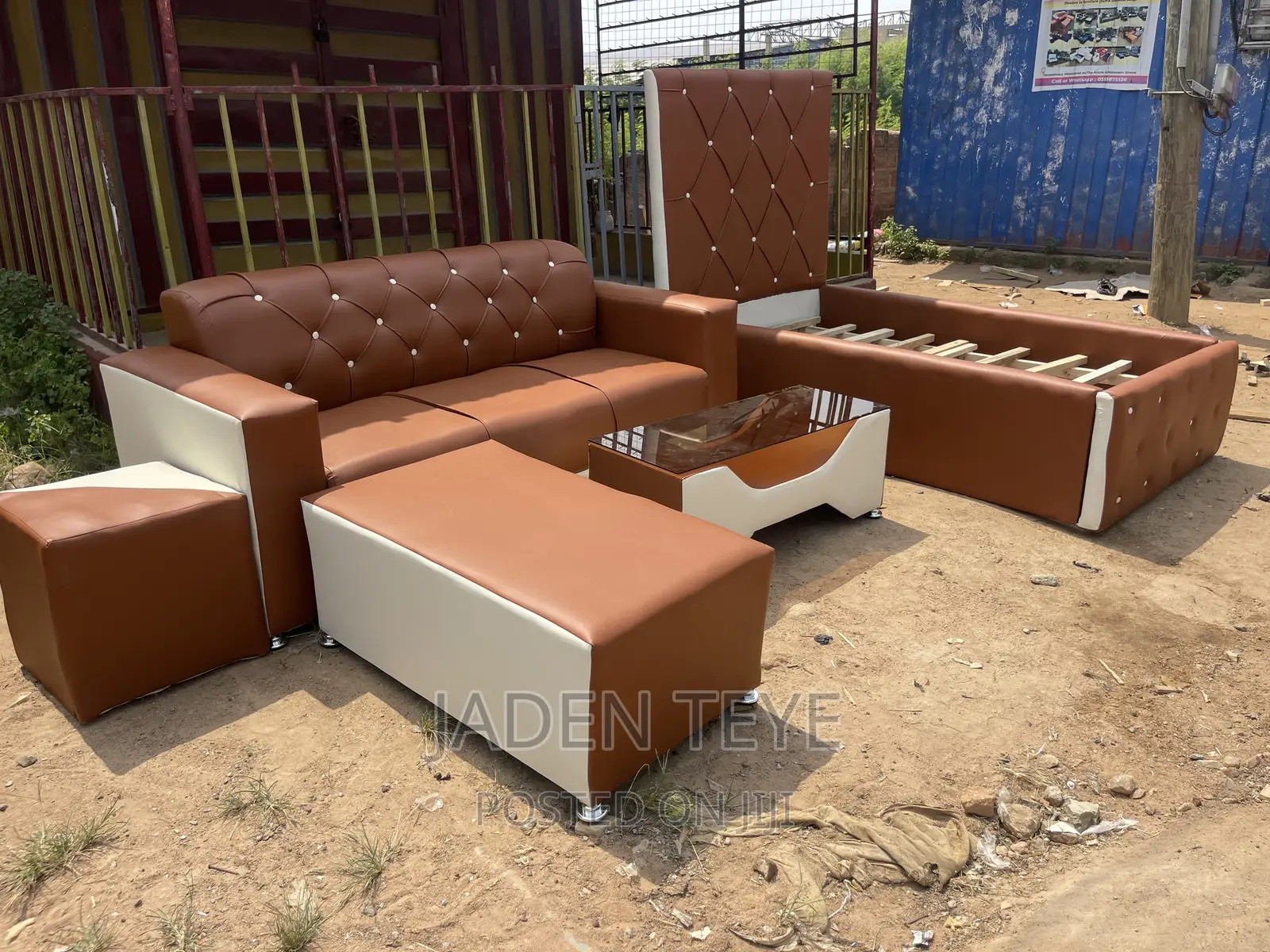 3 in One Set and Bed for Sell