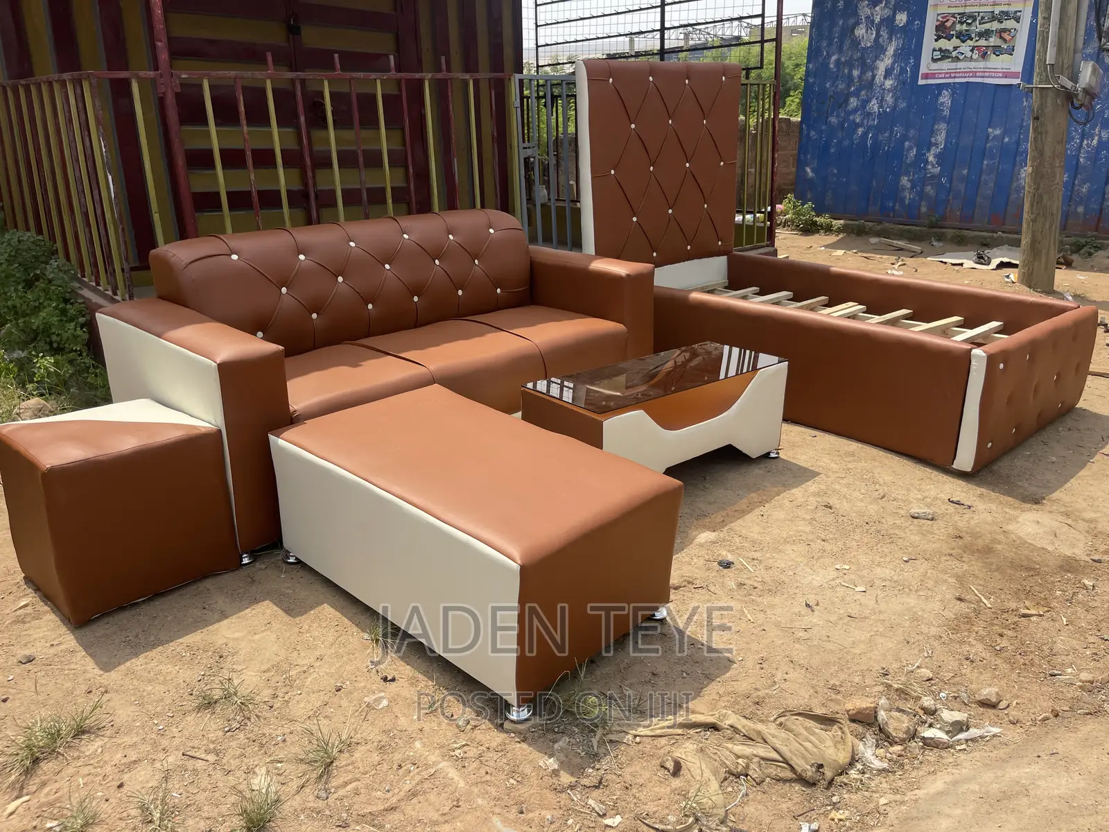 3 in One Set and Bed for Sell