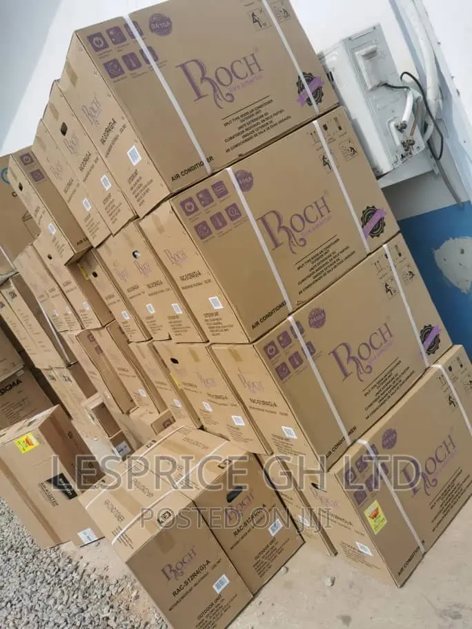 Roch 1.5hp High Quality Air Conditioner