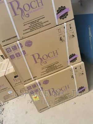 Roch 1.5hp Split Air Conditioner the Best