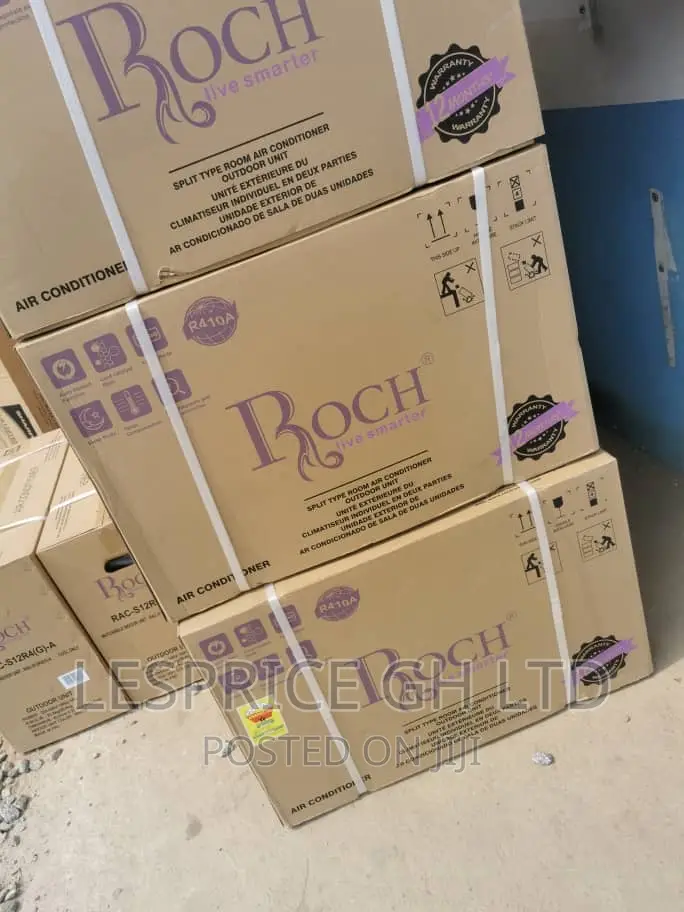 Roch 1.5hp Split Air Conditioner the Best