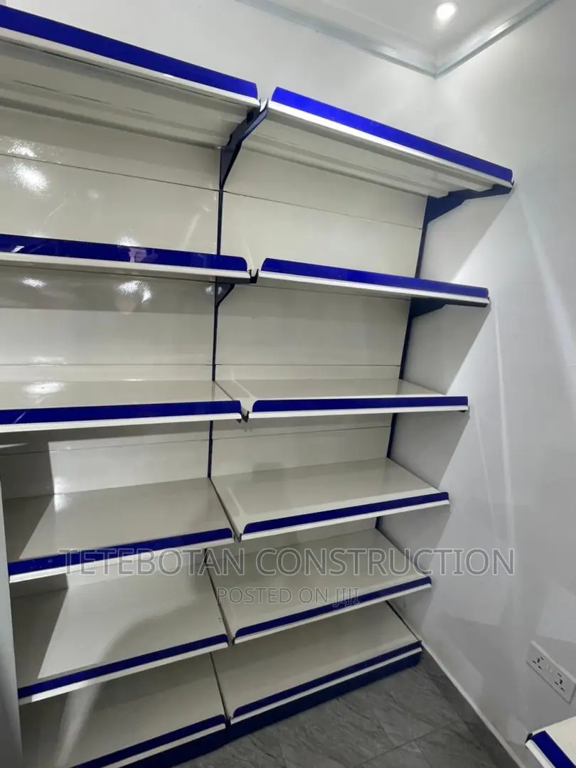 Supermarket and Warehouse Shelves Factory Available Now
