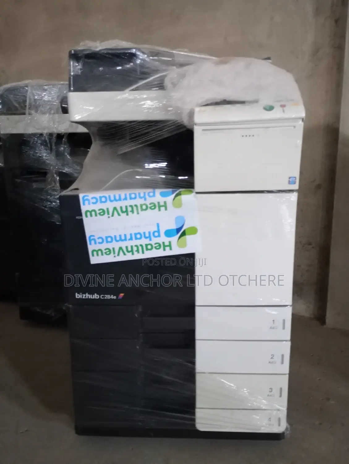 Konica Minolta C284 Copier