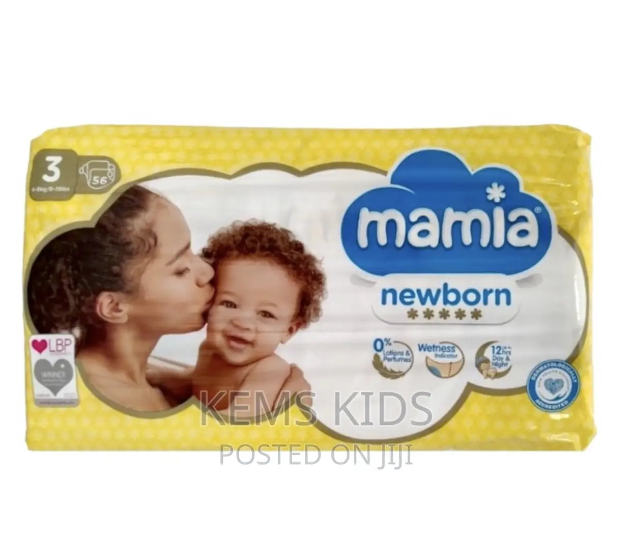 Mamia Size 3
