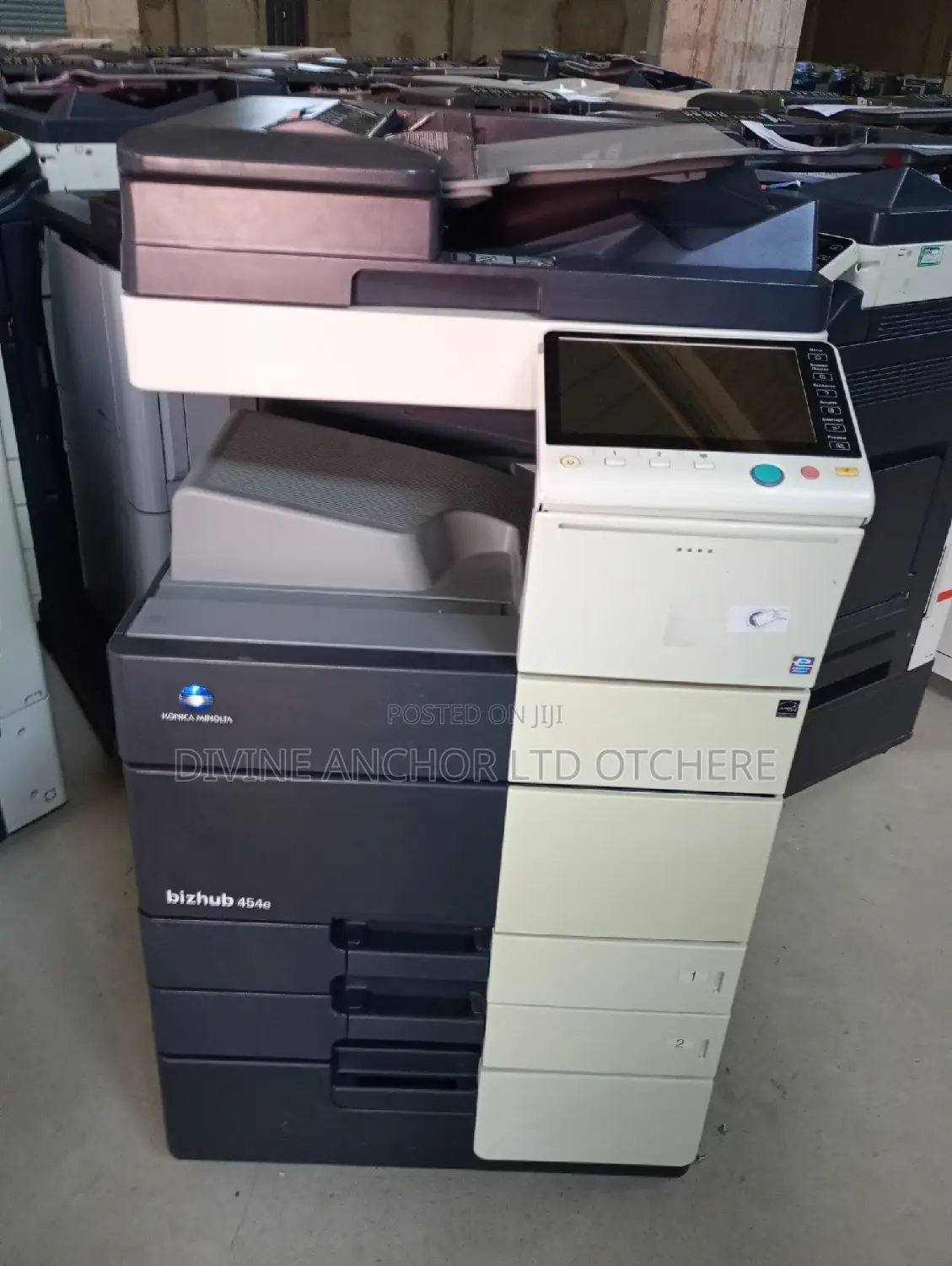 Konica Minolta C224