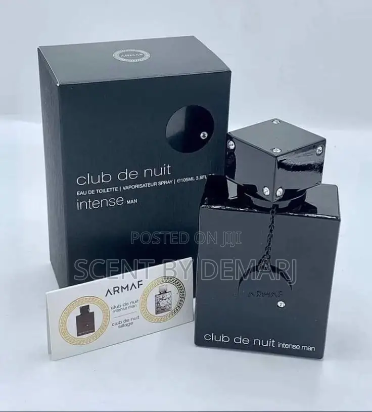 Club De Nuit Intense Man