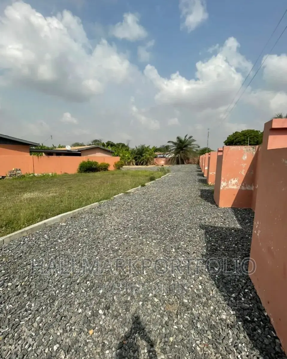 0.58 Acres of Land Available for Joint Venture