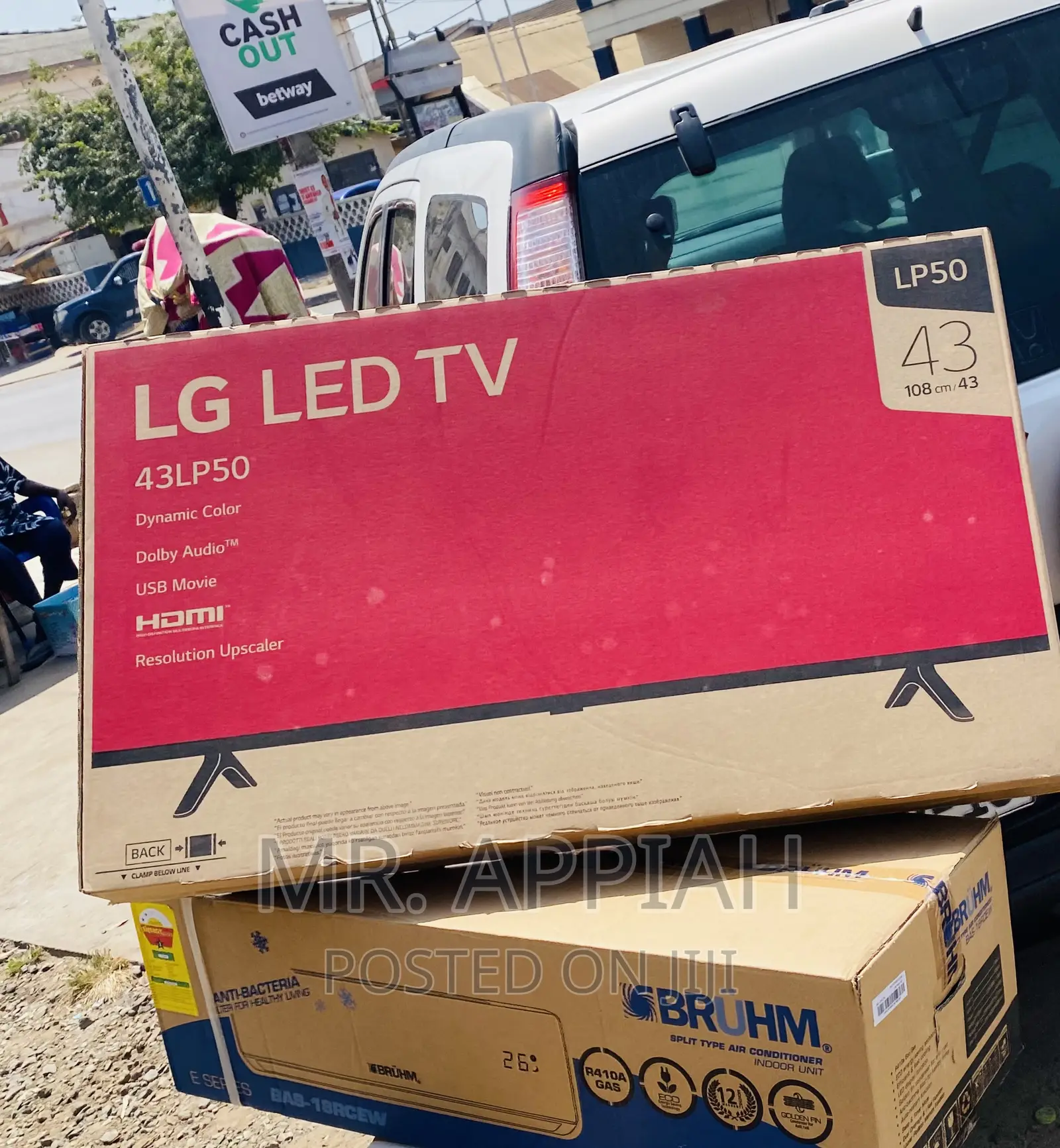 Buy Adorable LG 43lp500 43 Inch Full HD Led Tv.