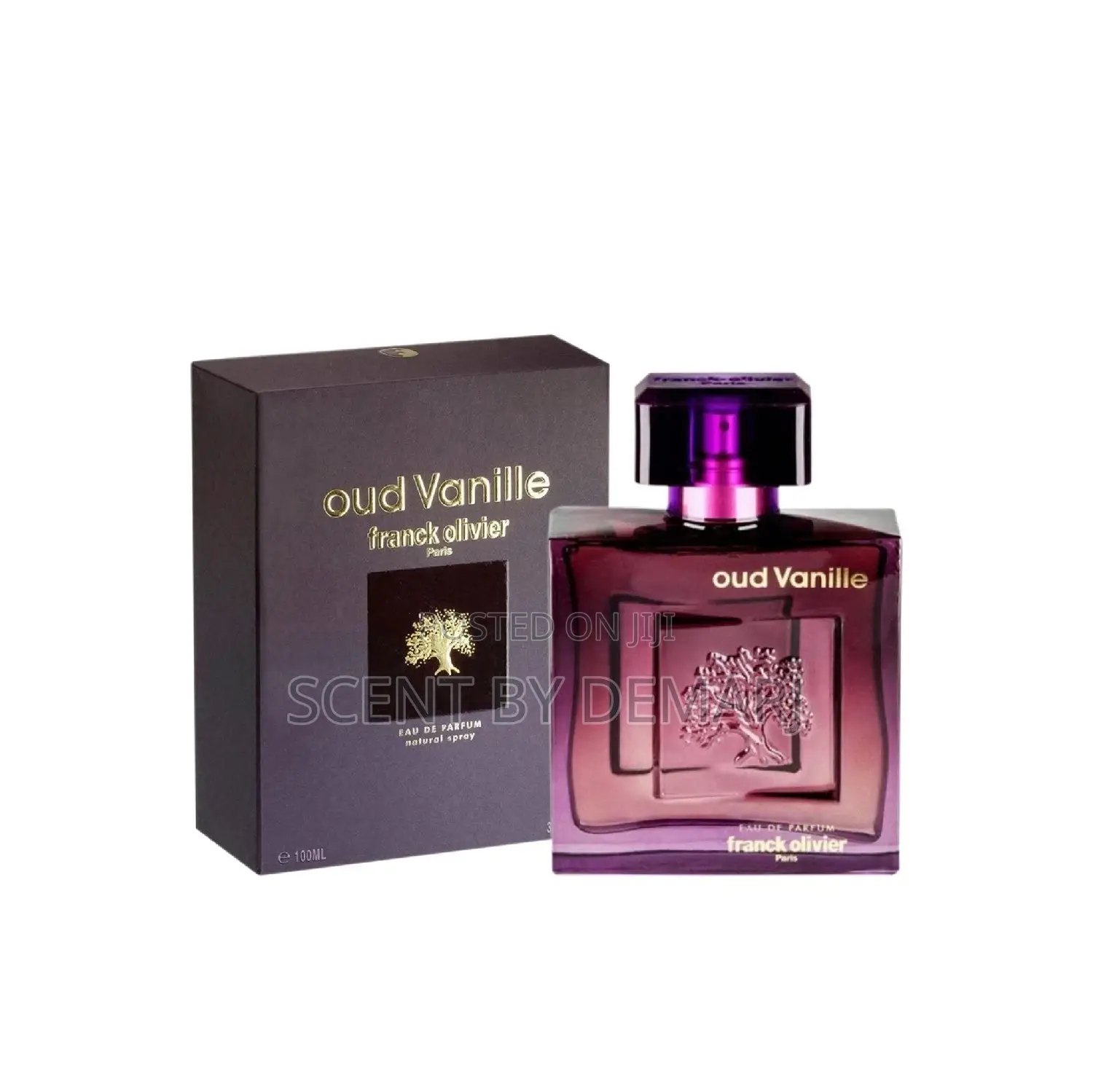 Oud Vanille