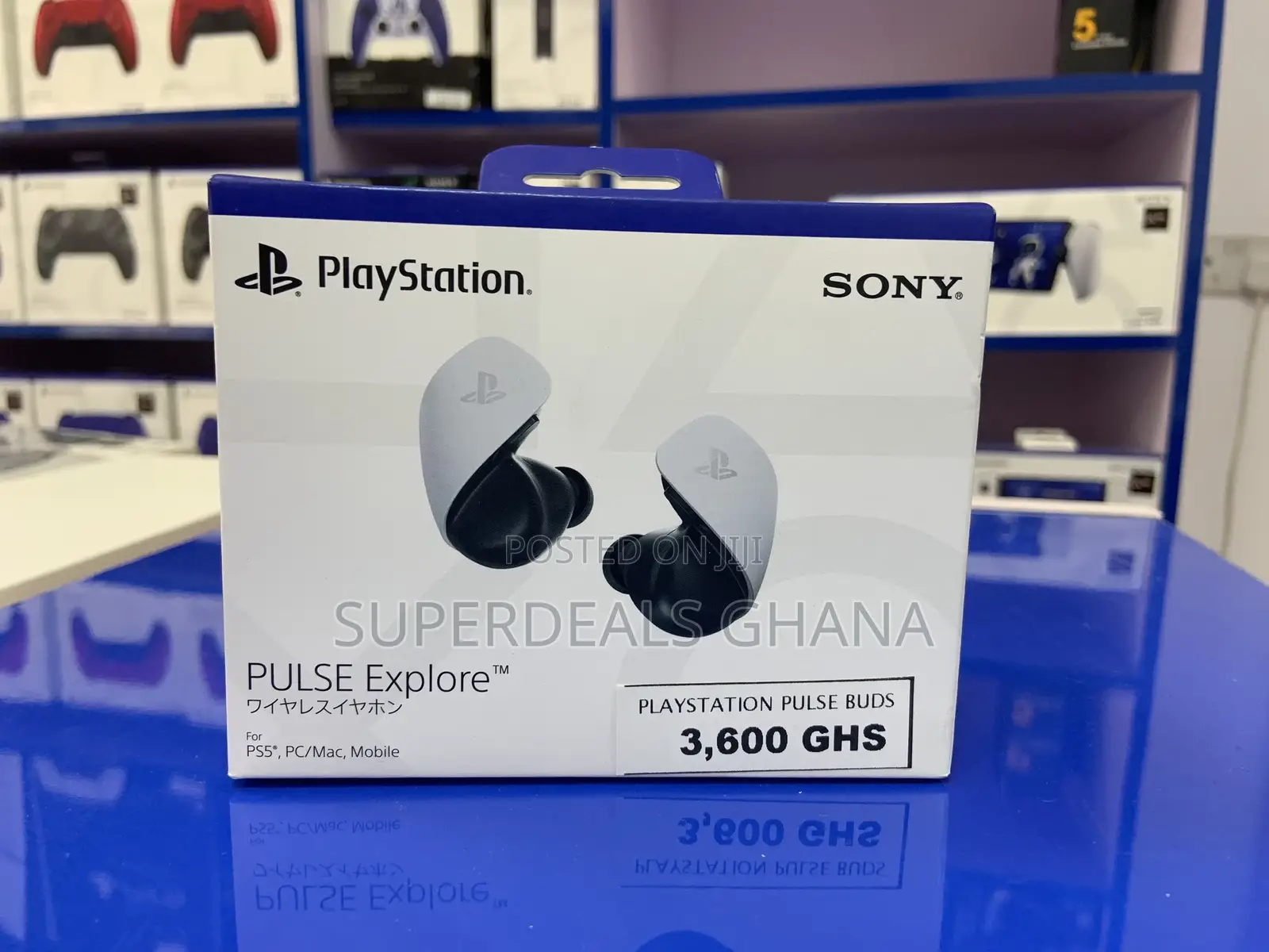 Playstation PULSE Explore Earbud