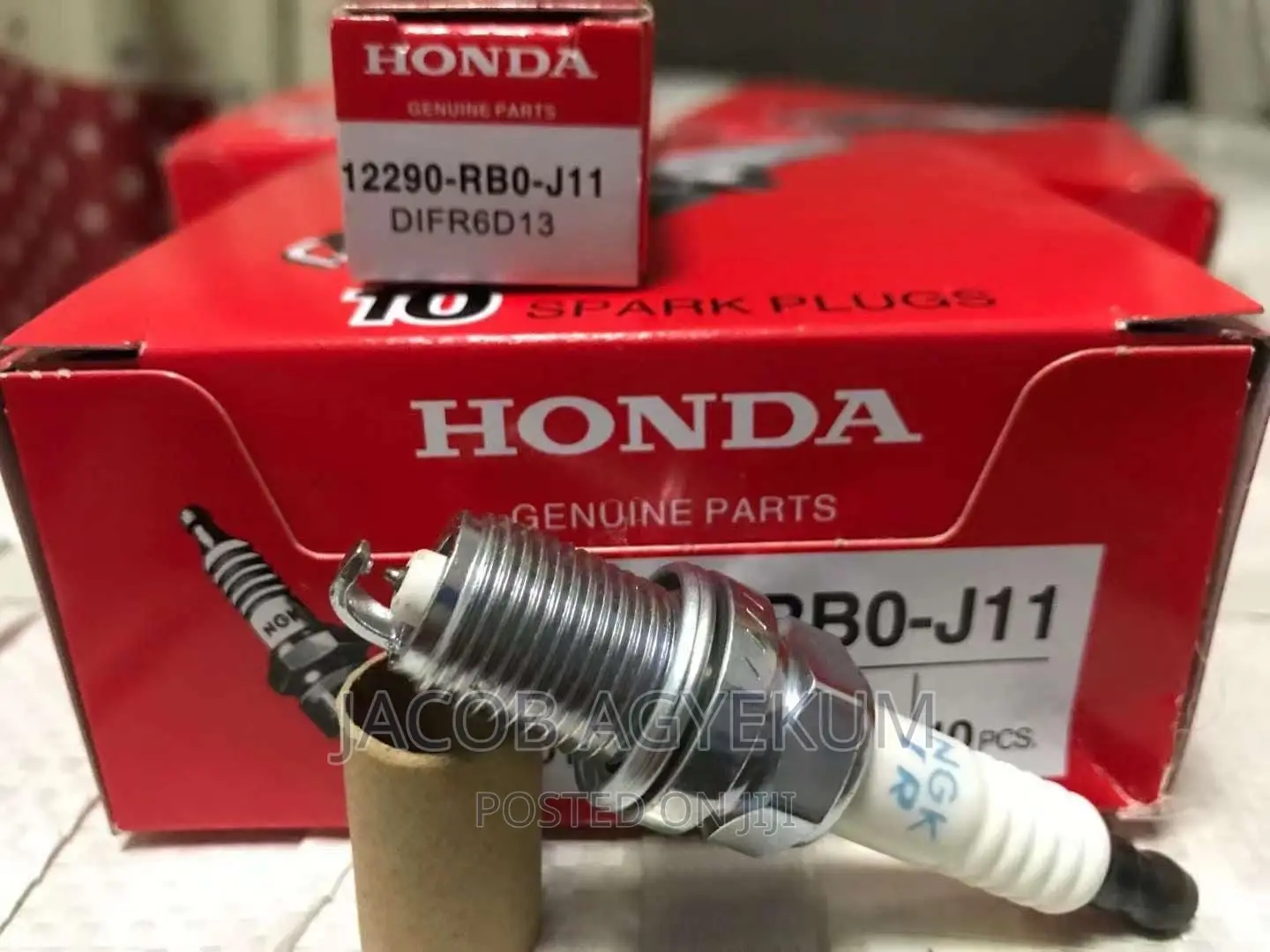 Hond Civic 2016/20 Prugs Original