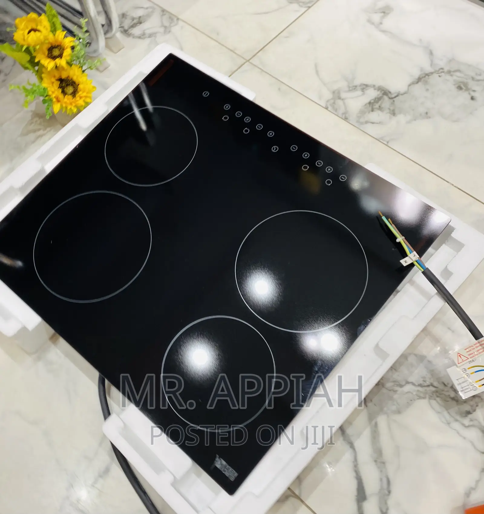 Purchase Classic Midea MC-HF605 4 Electric Burner.