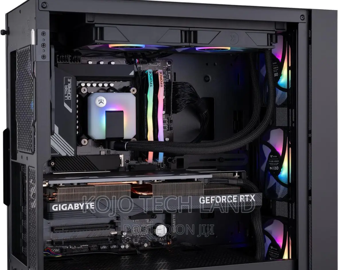 New Desktop Computer 32GB Intel Core I9 SSD 2T