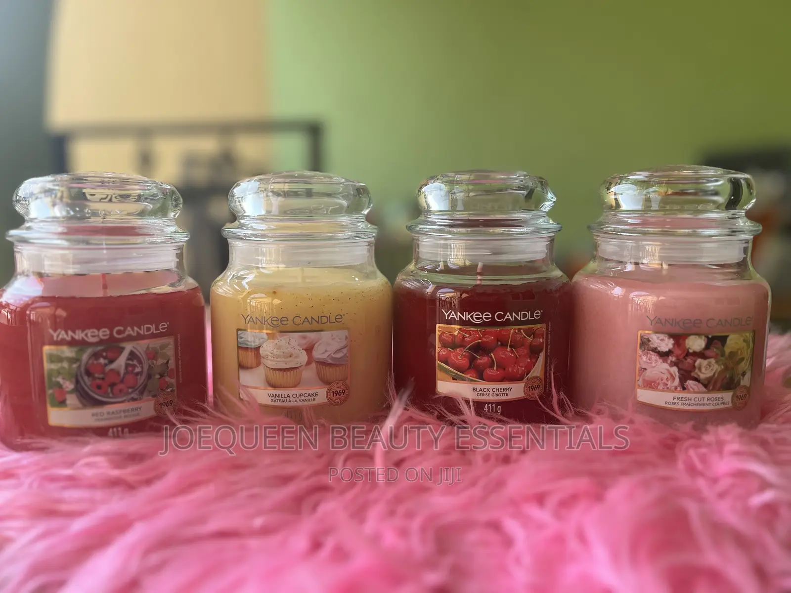 Yankee Candle 411g