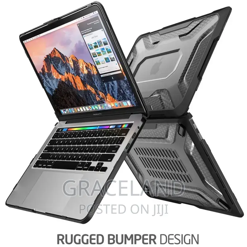 This Is Original Macbook Rubber TPU Bumper Pro/Air 2020-2026