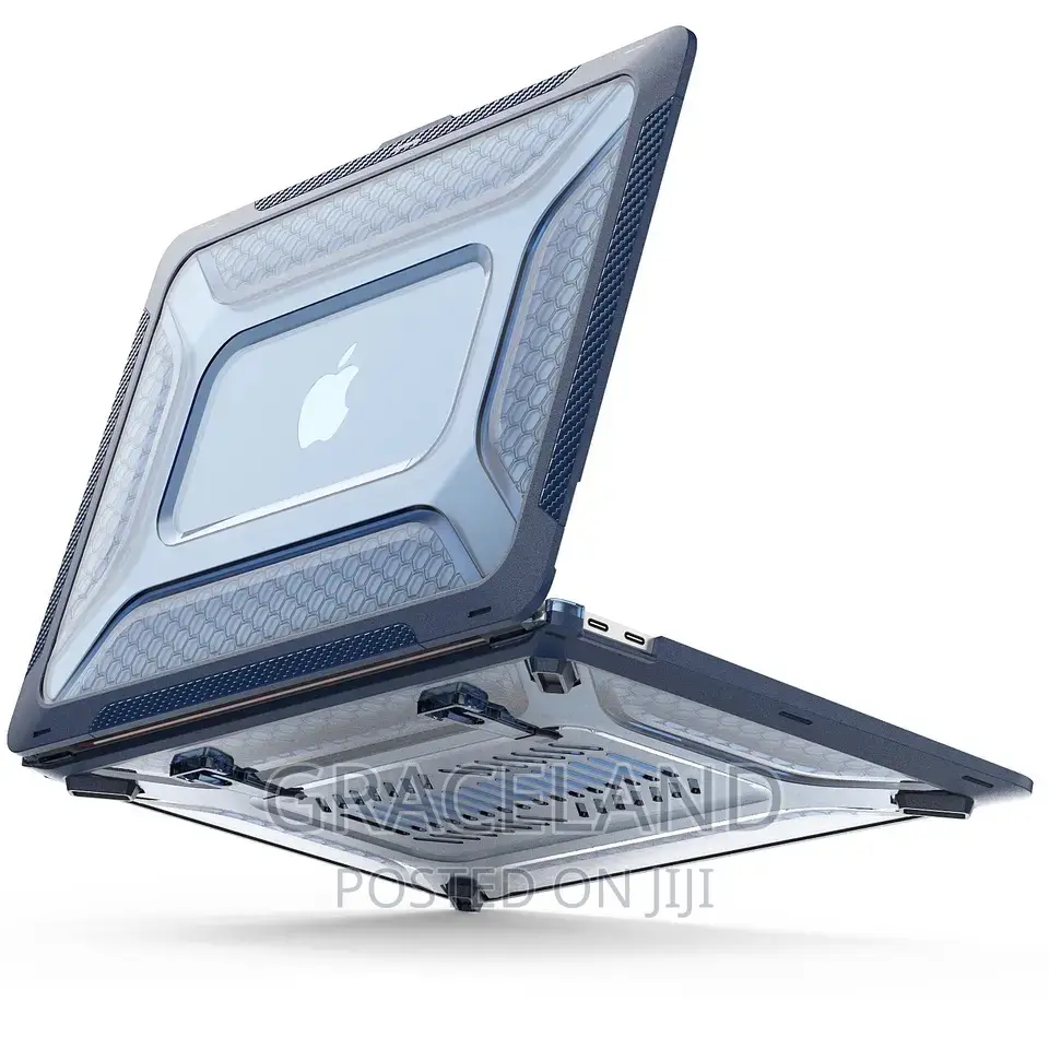 This Is Original Macbook Rubber TPU Bumper Pro/Air 2020-2026