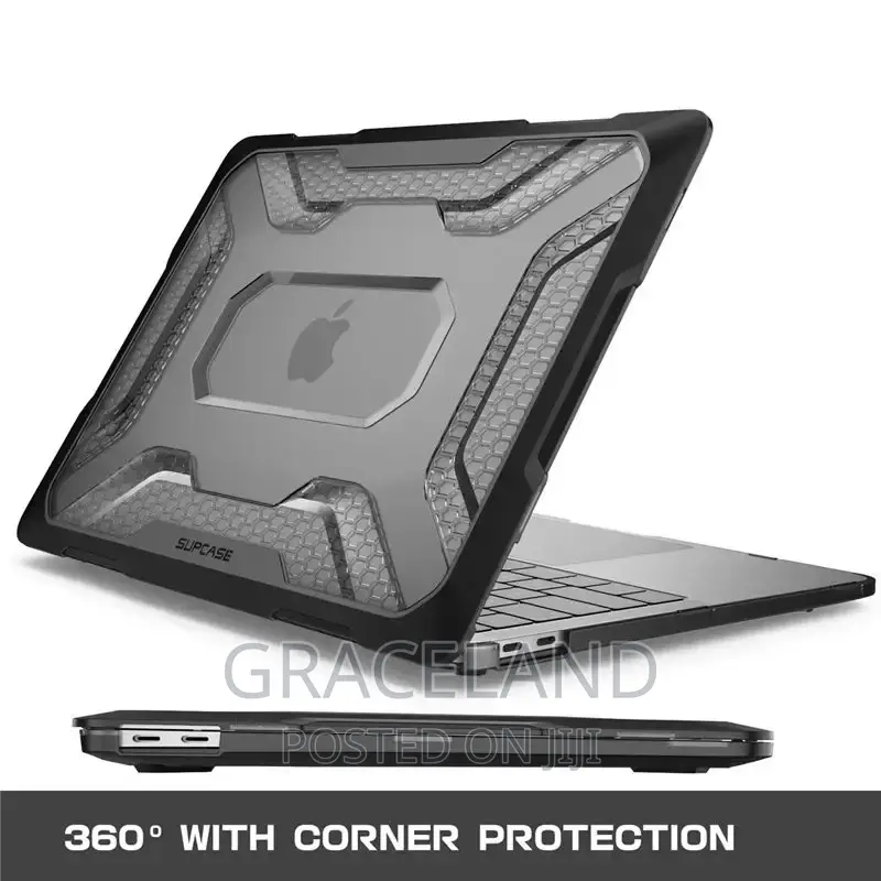 This Is Original Macbook Rubber TPU Bumper Pro/Air 2020-2026