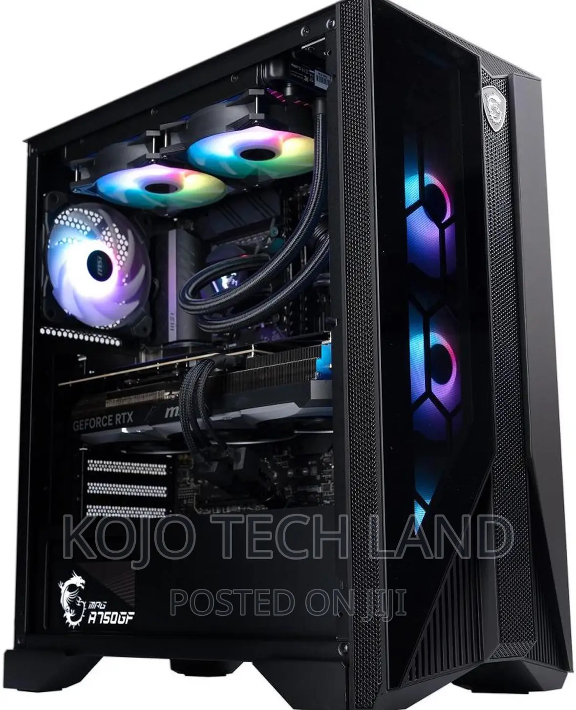 New Desktop Computer 32GB Intel Core I9 SSD 2T