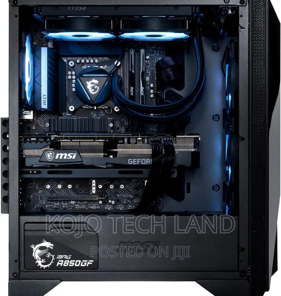 New Desktop Computer 32GB Intel Core I9 SSD 2T