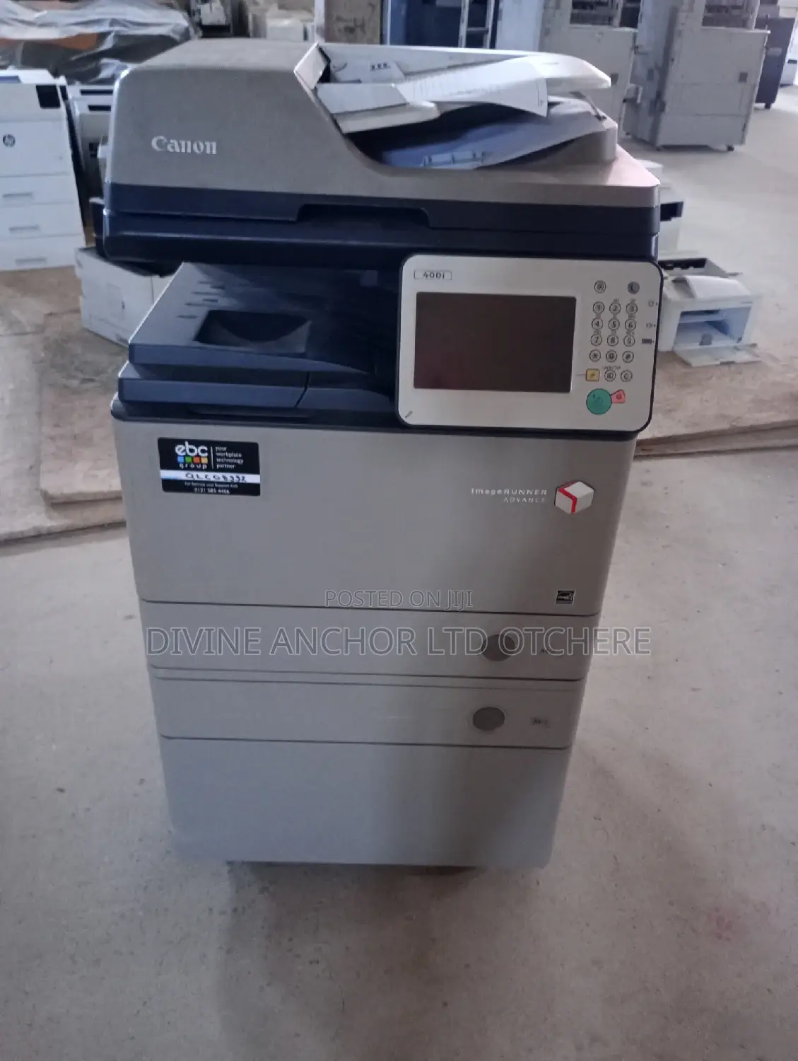 Imagine Runner Ira400i