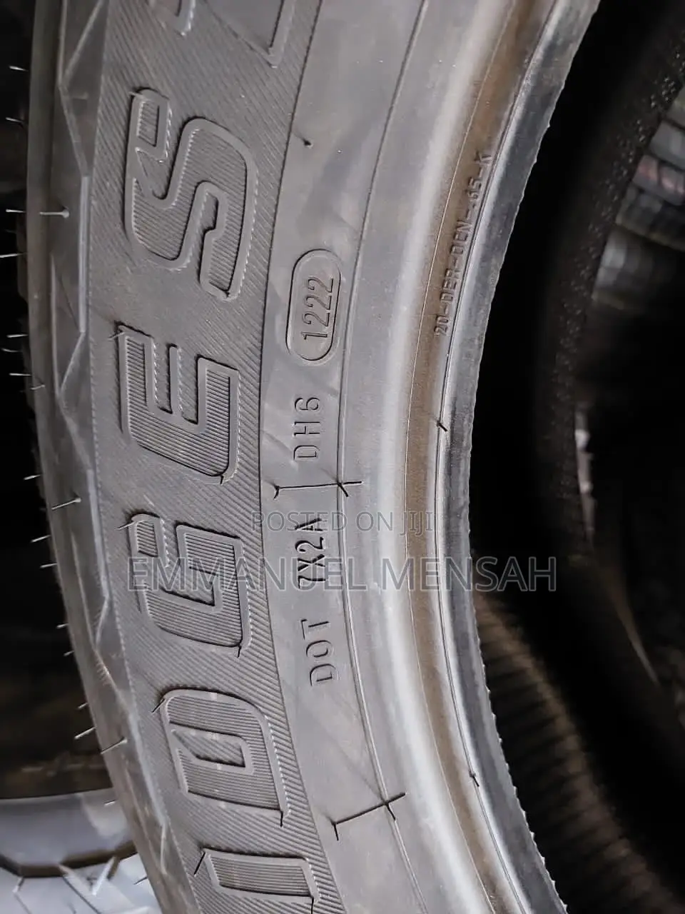275/55r20 Brigdestone