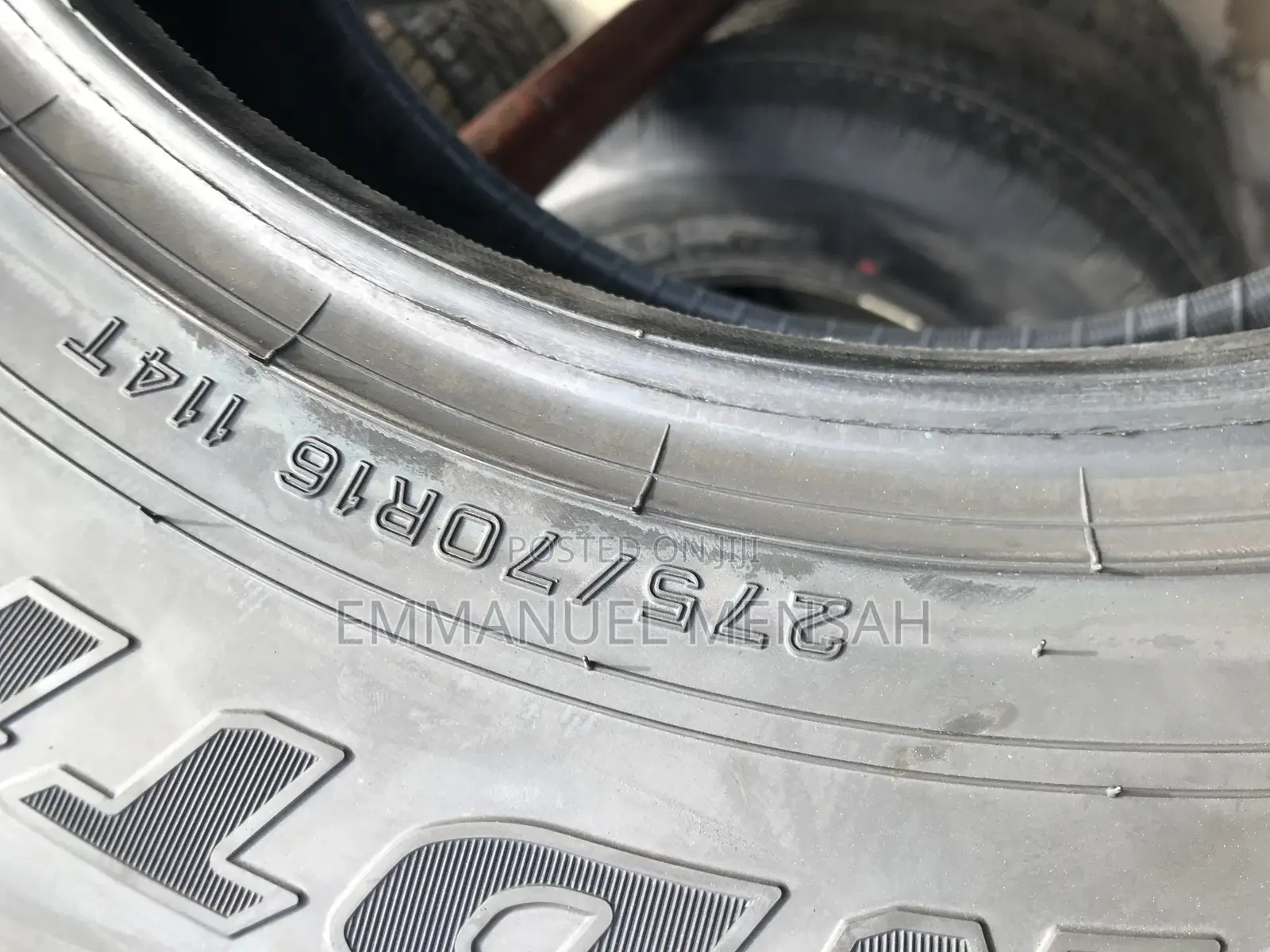 275/70r16 Dunlop