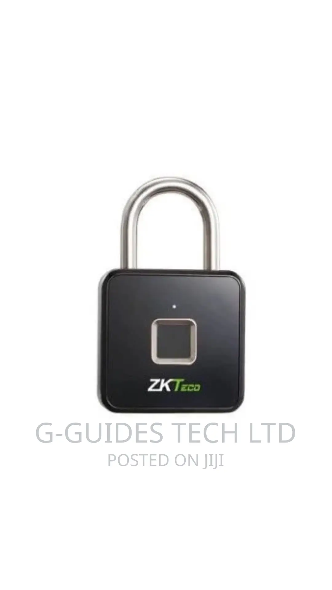 Zkteco Smart Fingerprint Padlock , Fingerprint Lock