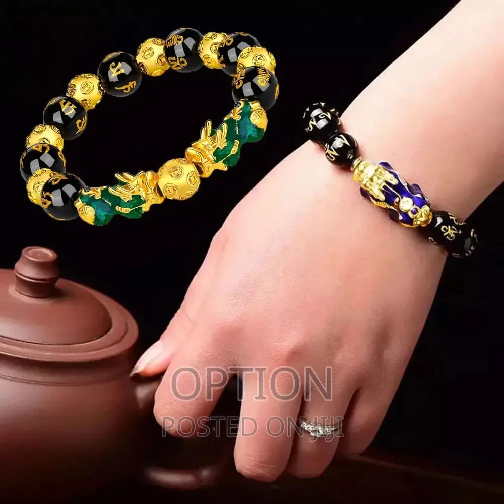 Feng Shui Pi Xiu Protection and Luck Bracelet